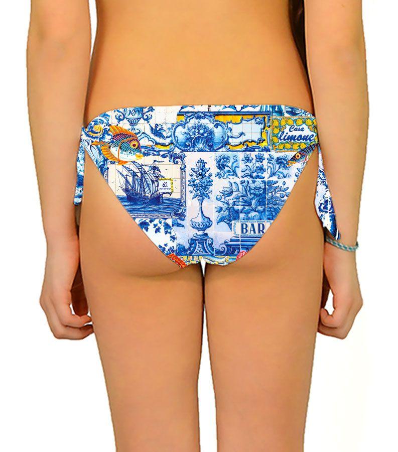 Zeybra SLIP BAMBINA REVERSIBILE CERAMICA BIANCO 2025