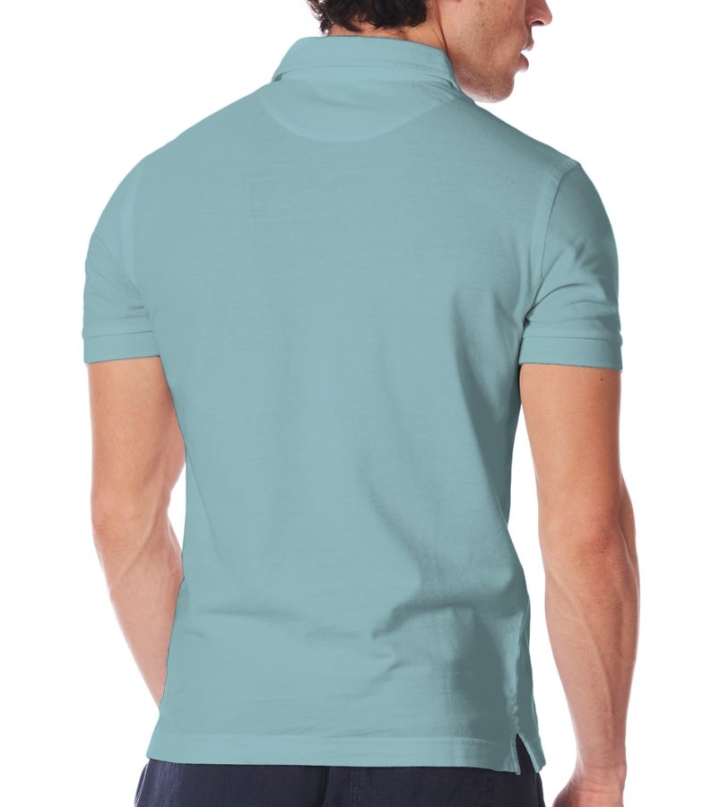 Zeybra POLO UOMO COTONE ACQUA Qualità