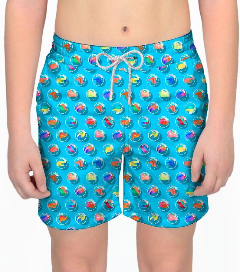 Zeybra COSTUME BAMBINO BIGLIE HAWAY Pezzi Unici
