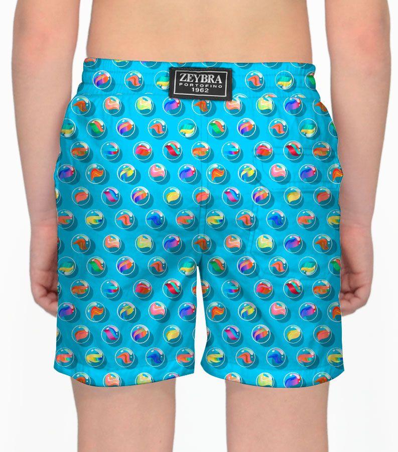 Zeybra COSTUME BAMBINO BIGLIE HAWAY Pezzi Unici