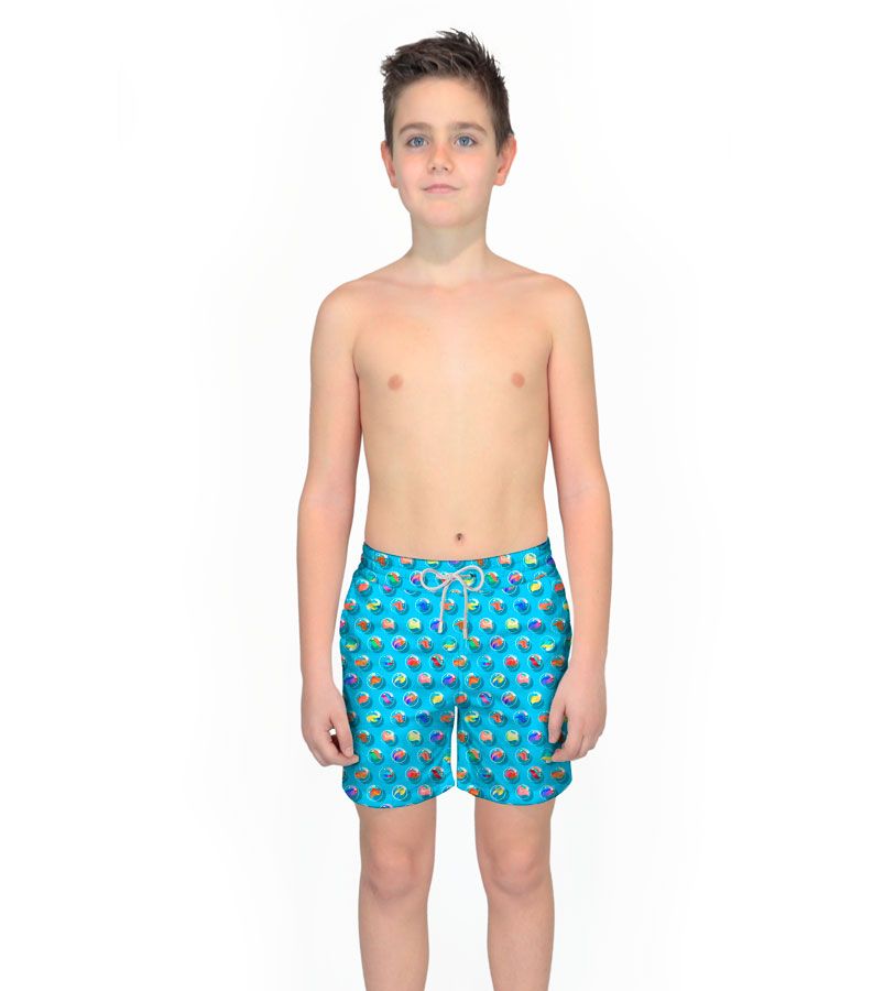 Zeybra COSTUME BAMBINO BIGLIE HAWAY Pezzi Unici