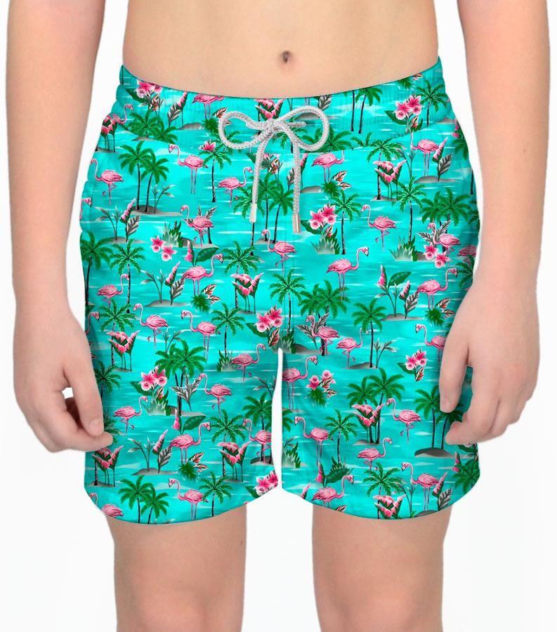 Zeybra COSTUME BAMBINO FENICOTTERI ACQUA Soddisfazione Garantita