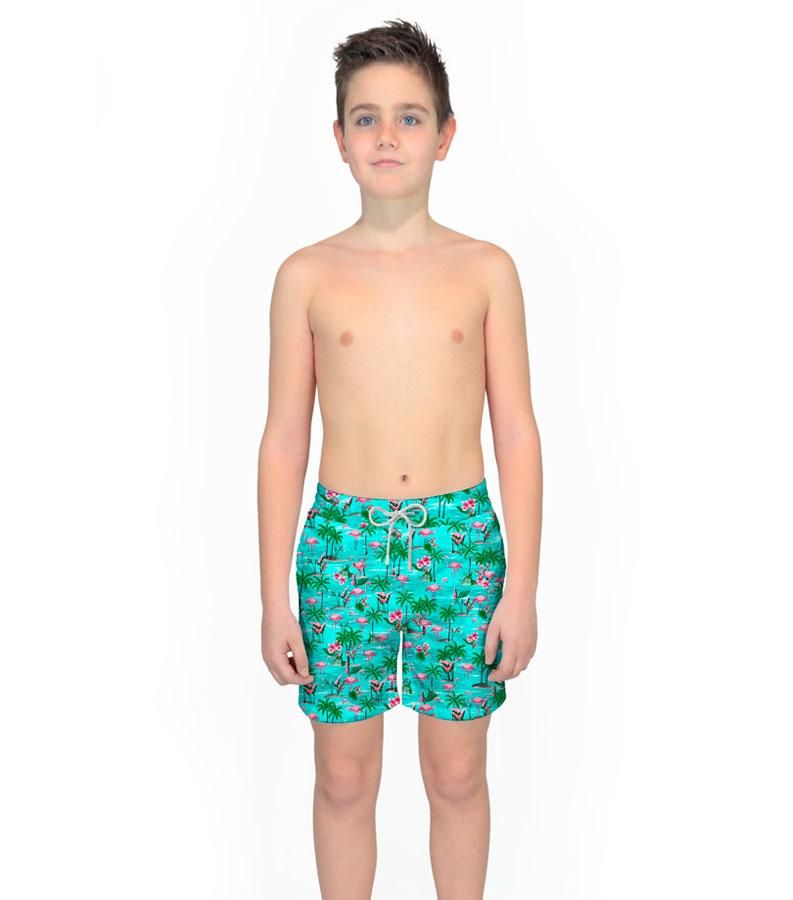 Zeybra COSTUME BAMBINO FENICOTTERI ACQUA Soddisfazione Garantita