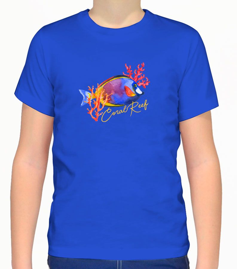 Zeybra T-SHIRT BAMBINO ELETTRICO Qualità Garantita