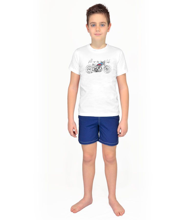 Zeybra T-SHIRT BAMBINO GESSO Negozi Online