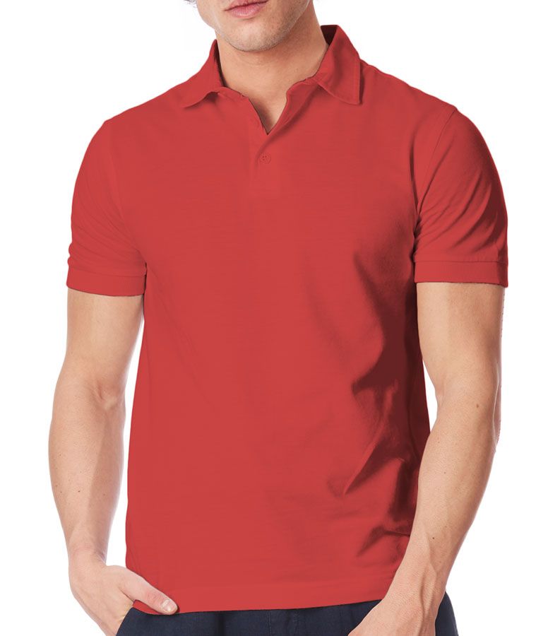 Zeybra POLO UOMO COTONE RED RACE Acquista Ora