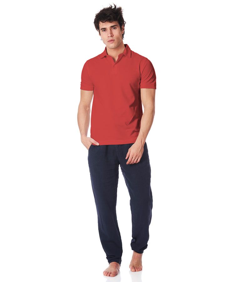 Zeybra POLO UOMO COTONE RED RACE Acquista Ora