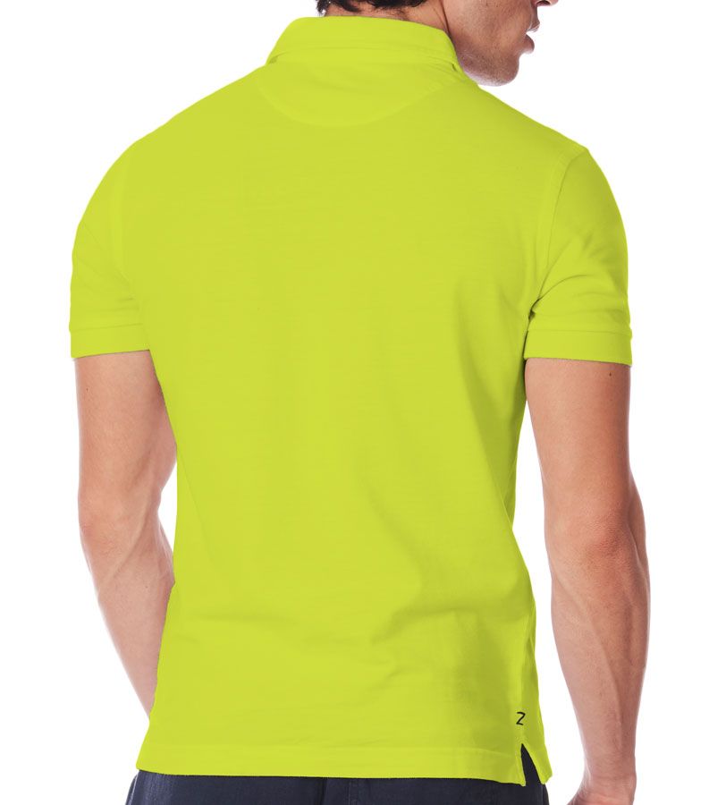 Zeybra POLO UOMO ELEMENT ACIDO Consegna Veloce