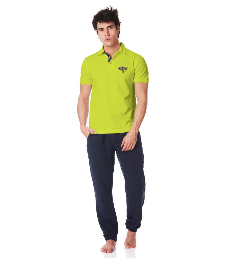 Zeybra POLO UOMO ELEMENT ACIDO Consegna Veloce