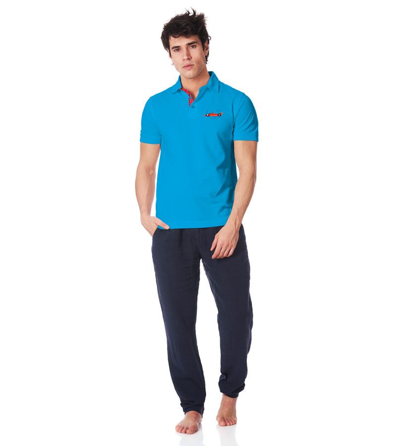 Zeybra POLO UOMO ELEMENT HAWAY Fino Al -60%