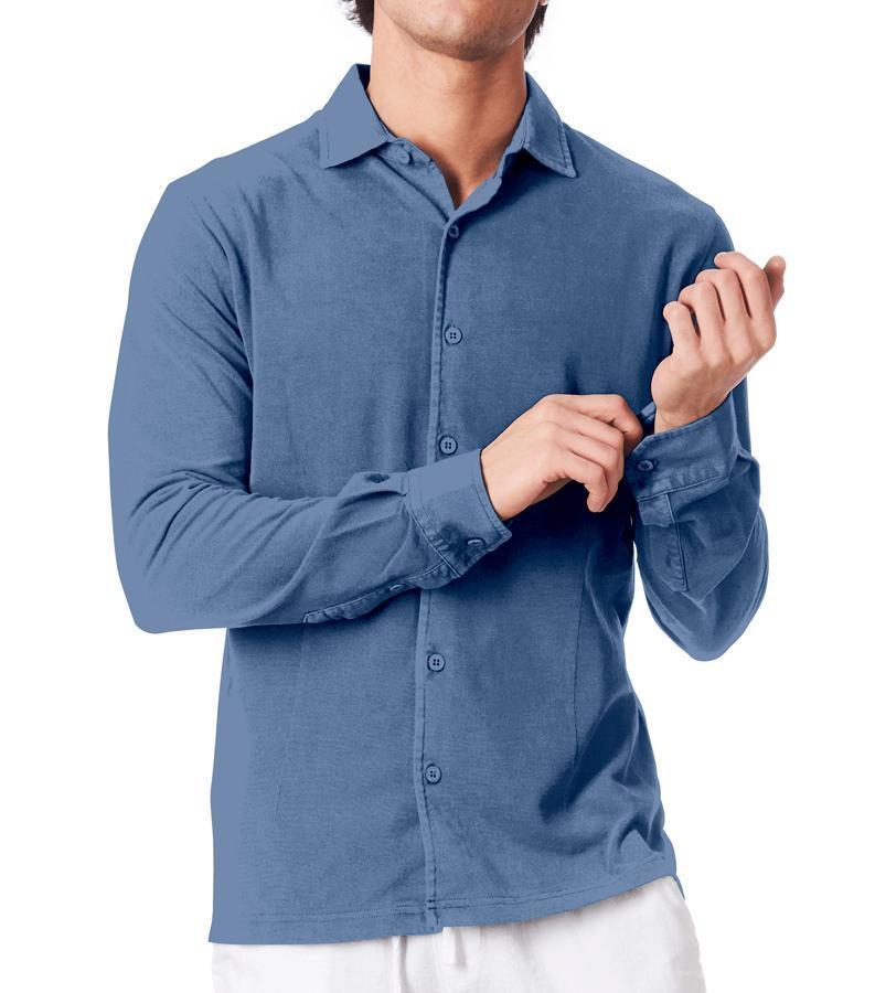 Zeybra POLO UOMO MANICHE LUNGHE Convenienza