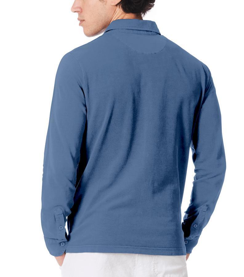 Zeybra POLO UOMO MANICHE LUNGHE Convenienza