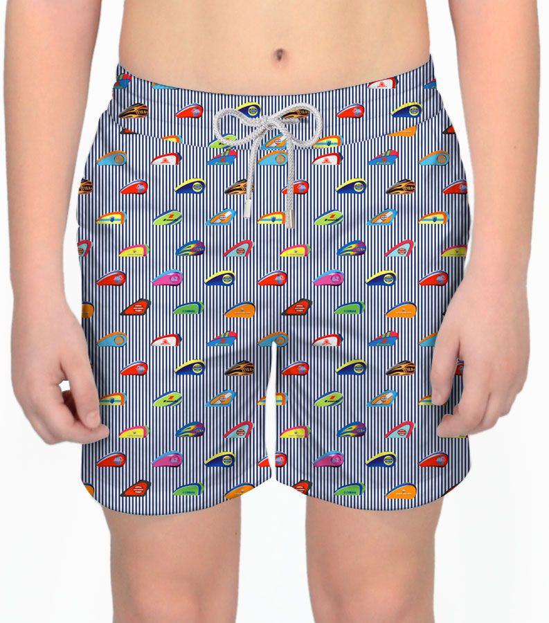 Zeybra COSTUME BAMBINO SERBATOI ELETTRICO Sconto