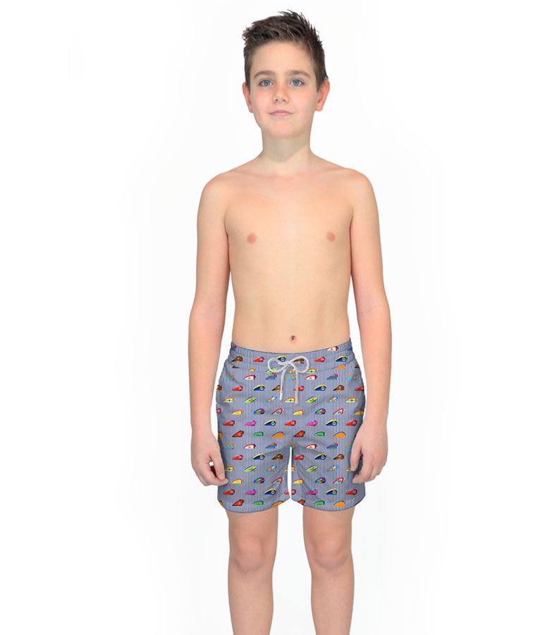 Zeybra COSTUME BAMBINO SERBATOI ELETTRICO Sconto