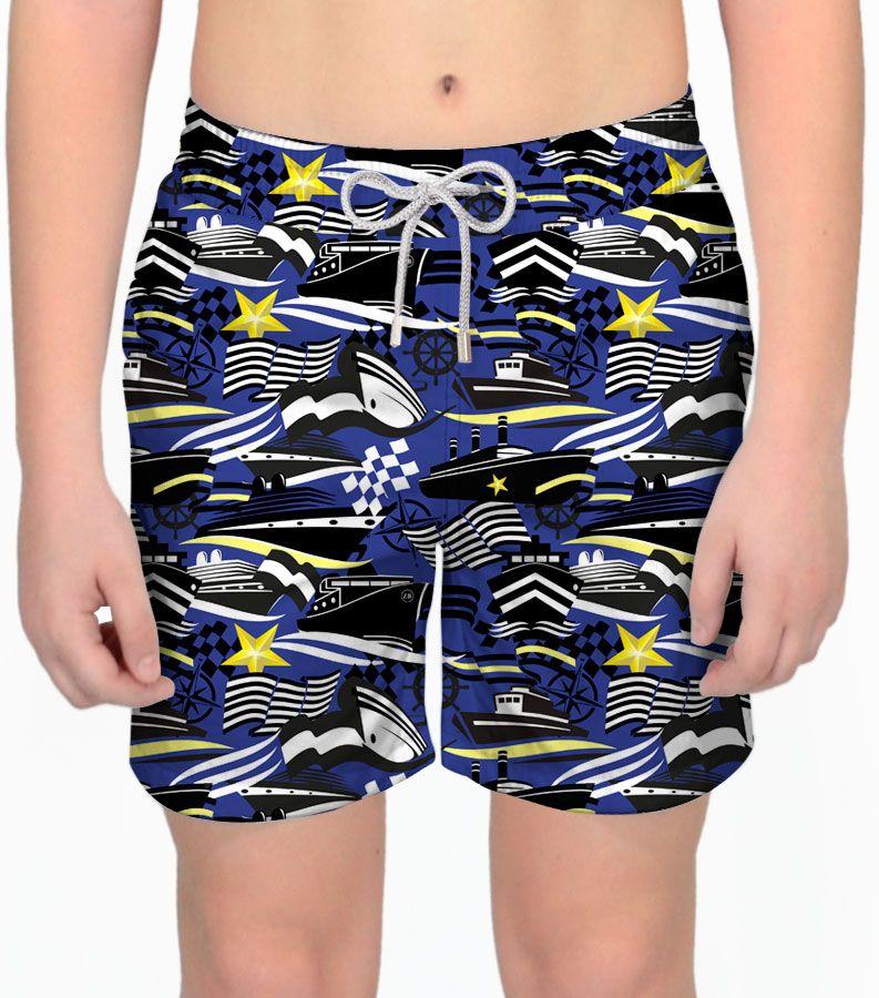 Zeybra COSTUME BAMBINO NAUTICO BLU Offerta