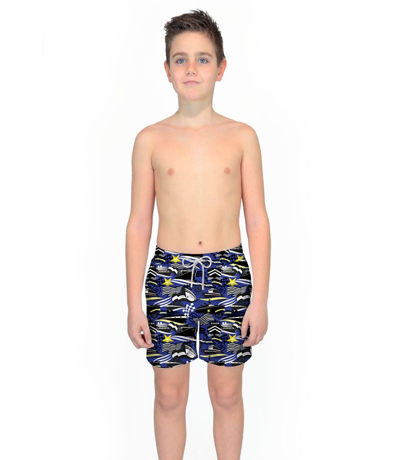Zeybra COSTUME BAMBINO NAUTICO BLU Offerta