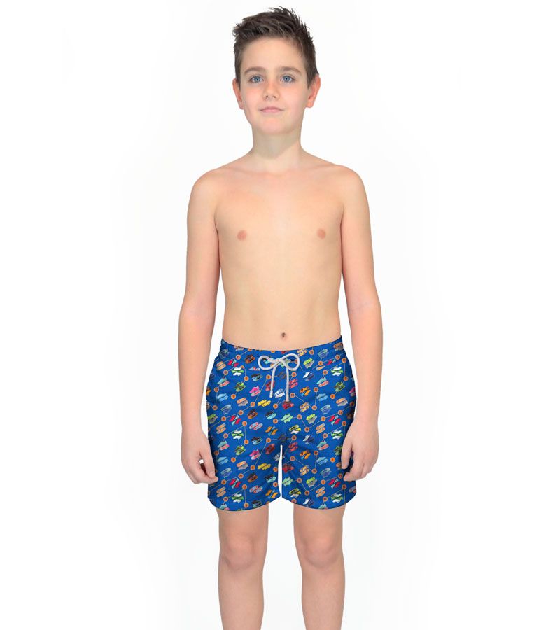 Zeybra COSTUME BAMBINO SOCCER ELETTRICO Economico