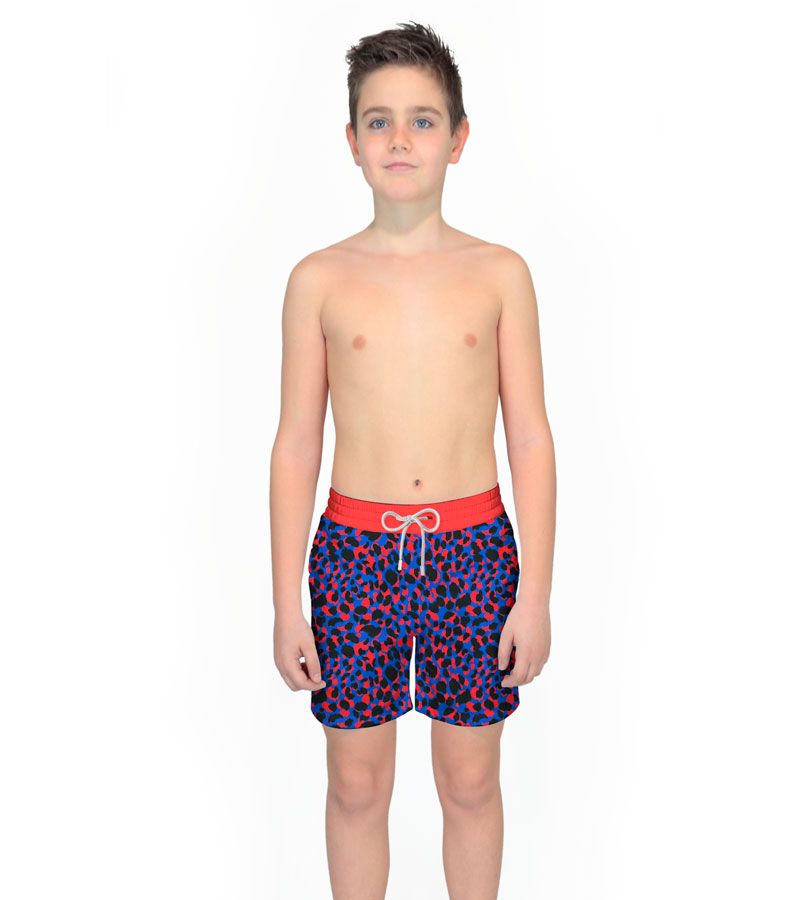 Zeybra COSTUME BAMBINO MACULATO ELETTRICO Online
