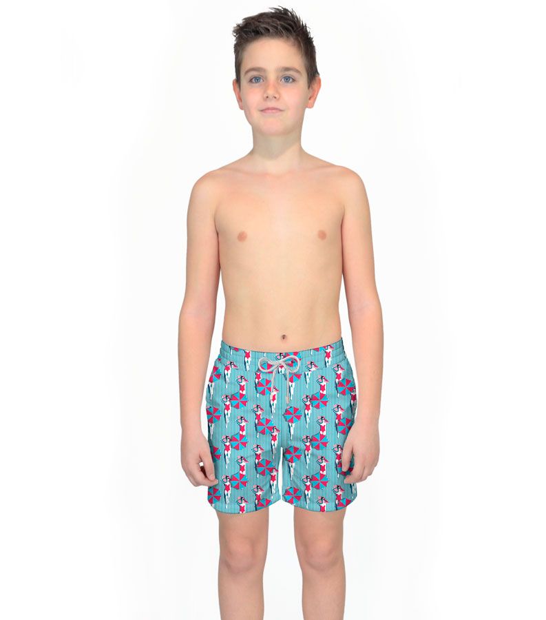 Zeybra COSTUME BAMBINO OMBRELLONI HAWAY In Vendita