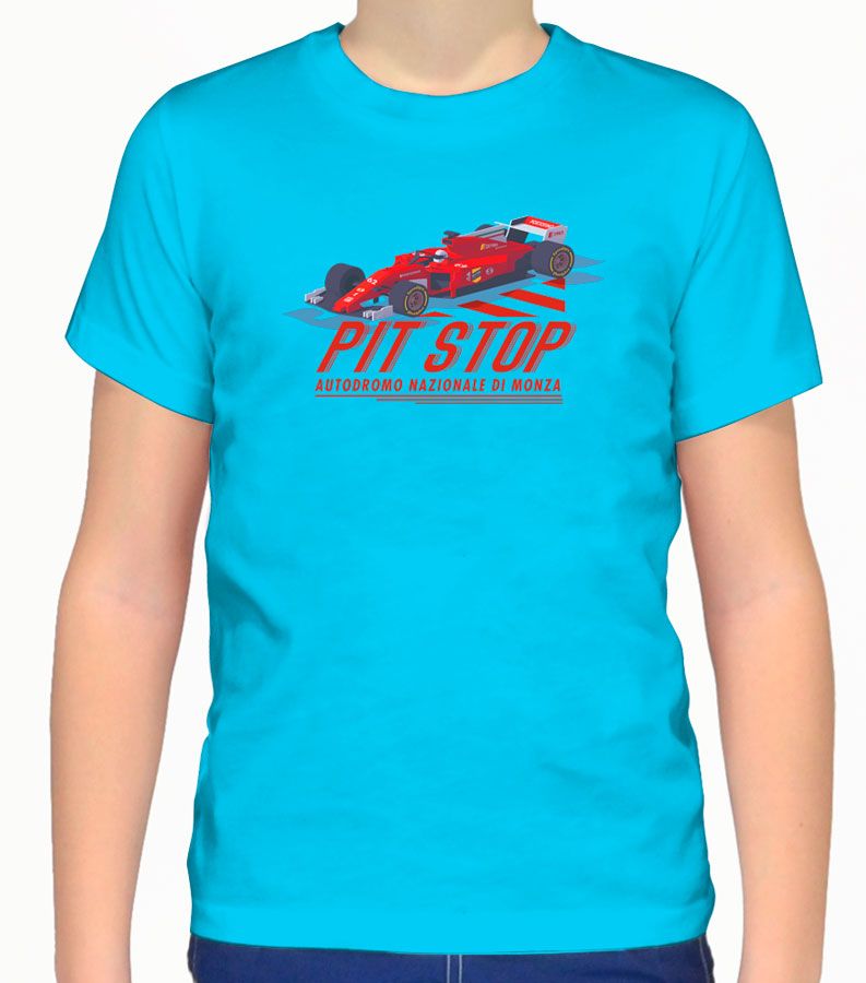 Zeybra T-SHIRT BAMBINO HAWAY Offerte
