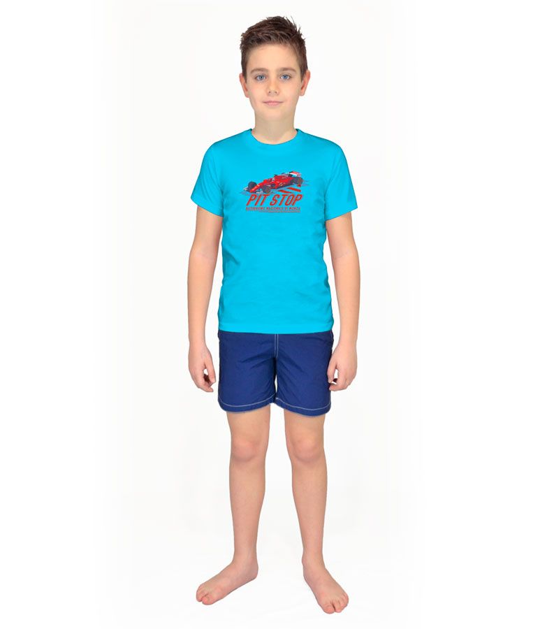 Zeybra T-SHIRT BAMBINO HAWAY Offerte
