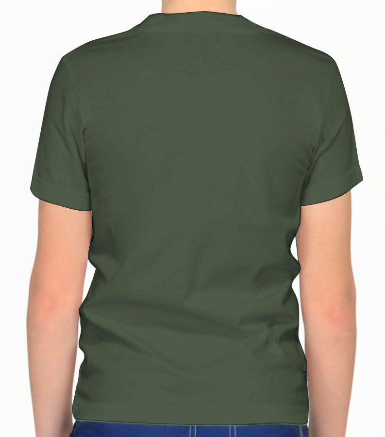 Zeybra T-SHIRT BAMBINO MILITY Vendita Calda