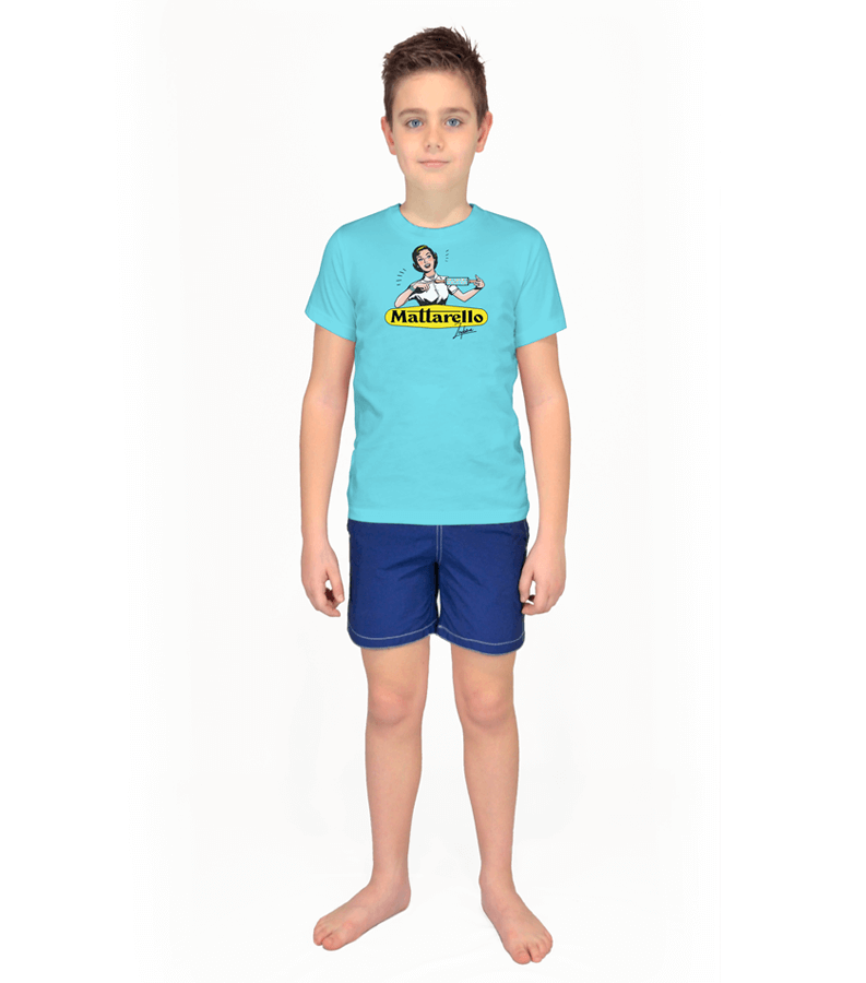 Zeybra T-SHIRT BAMBINO Saldi Di Fabbrica