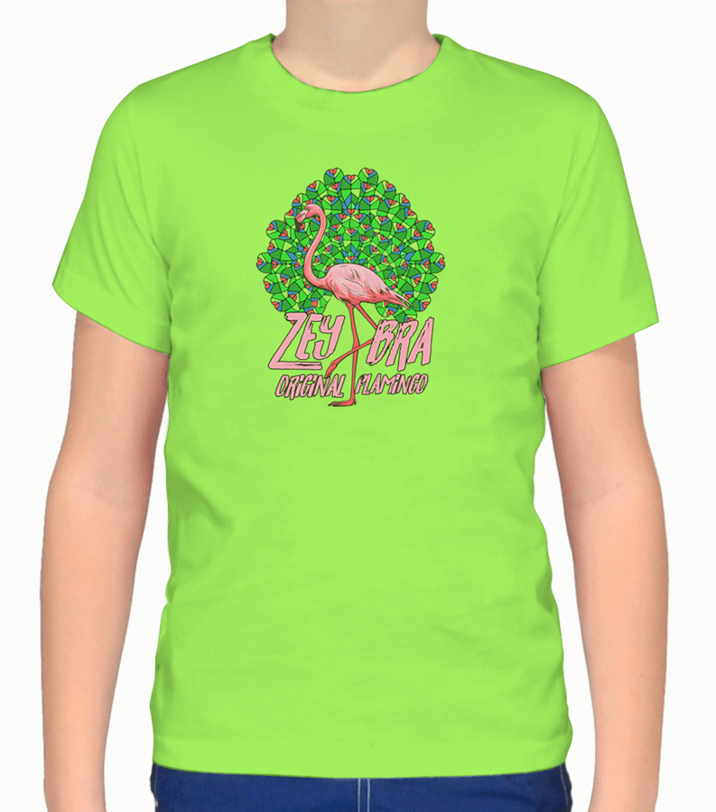 Zeybra T-SHIRT BAMBINO Negozio