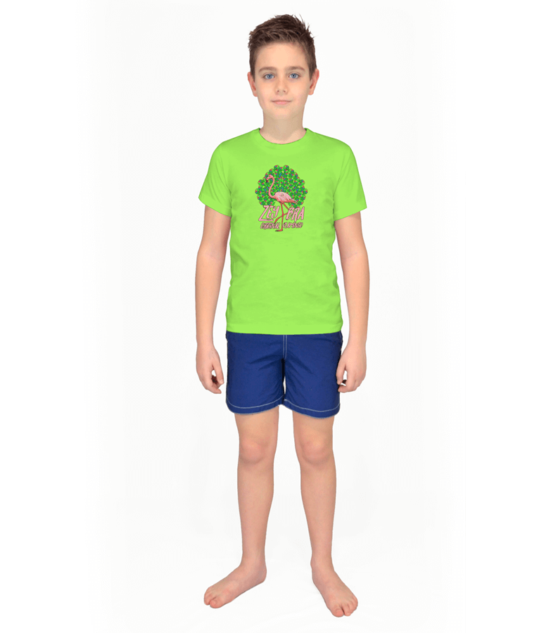Zeybra T-SHIRT BAMBINO Negozio
