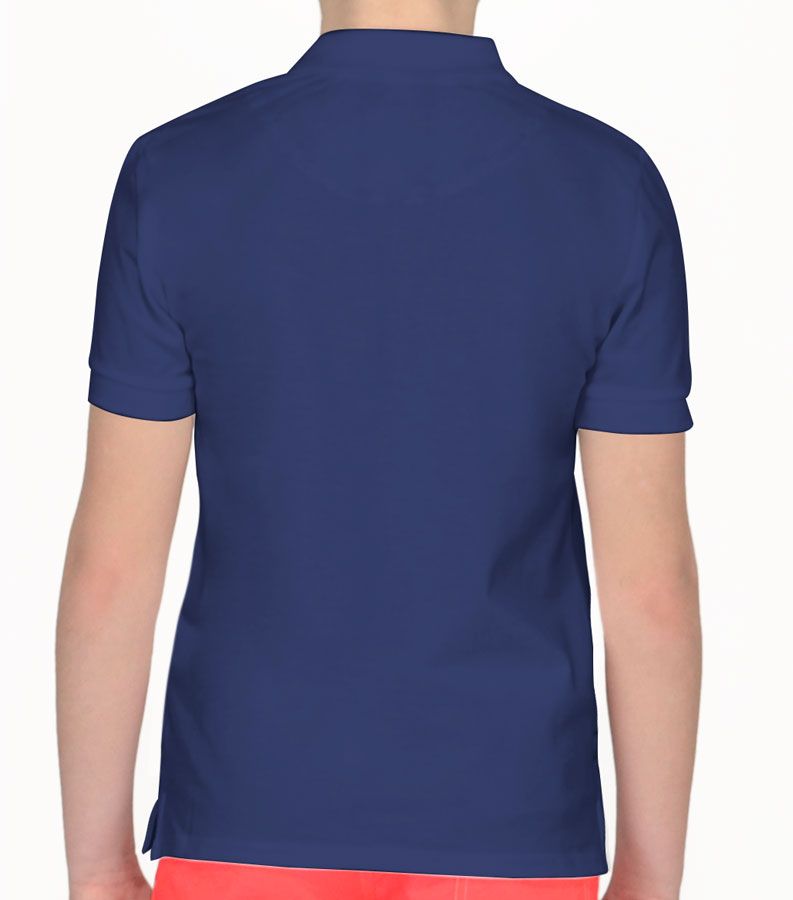 Zeybra POLO BAMBINO ELEMENT INCHIOSTRO Vendita