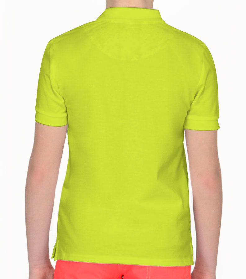 Zeybra POLO BAMBINO ELEMENT ACIDO Promozione