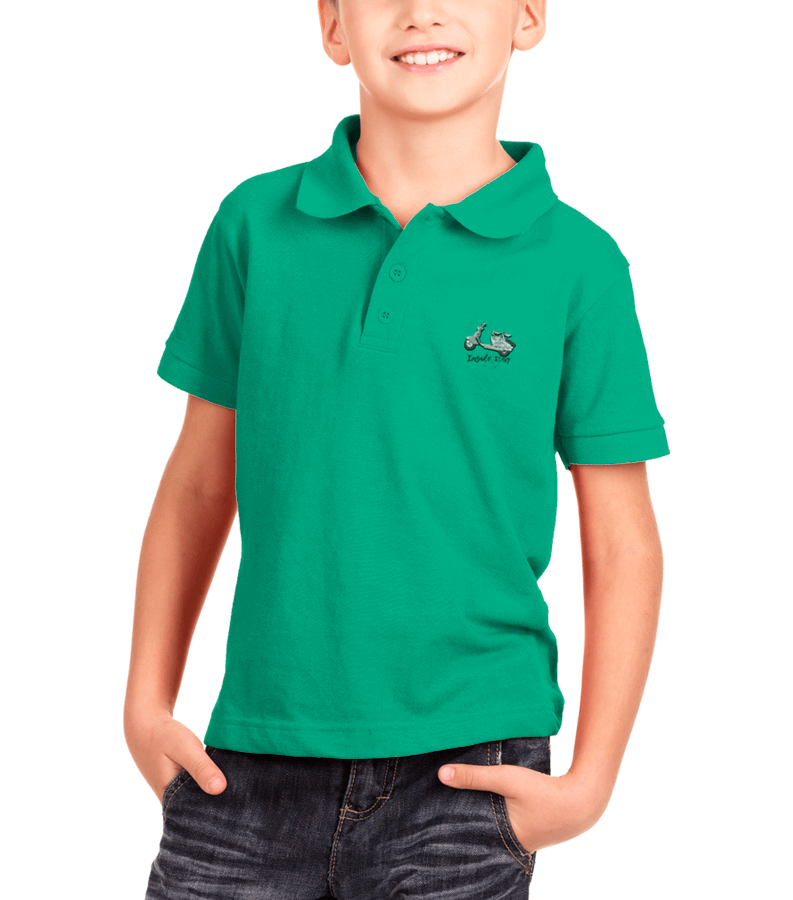 Zeybra POLO BAMBINO STAMPA Spedizione Gratuita