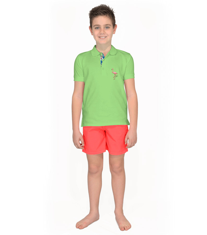 Zeybra POLO BAMBINO ELEMENT Pezzi Unici