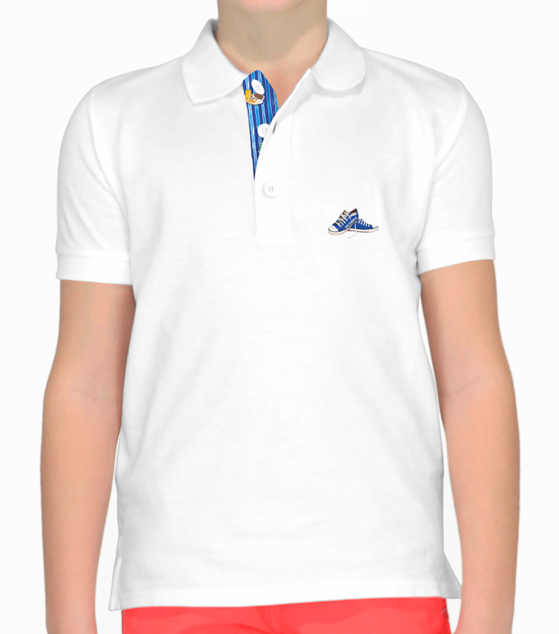 Zeybra POLO BAMBINO ELEMENT Consegna Veloce
