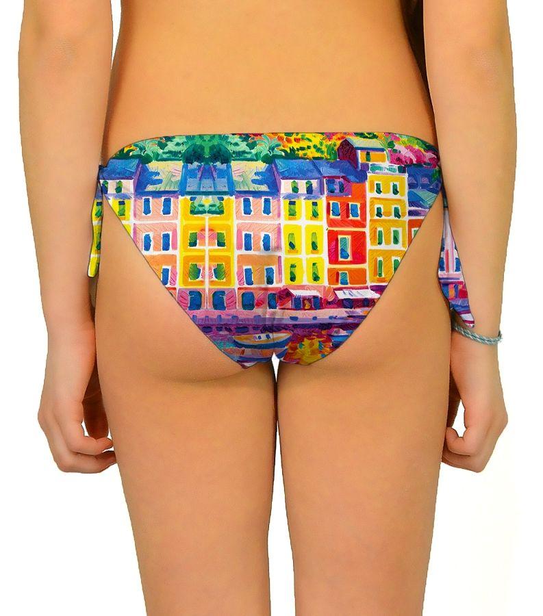 Zeybra SLIP BAMBINA REVERSIBILE PORTOFINO ELETTRICO Fino Al -60%