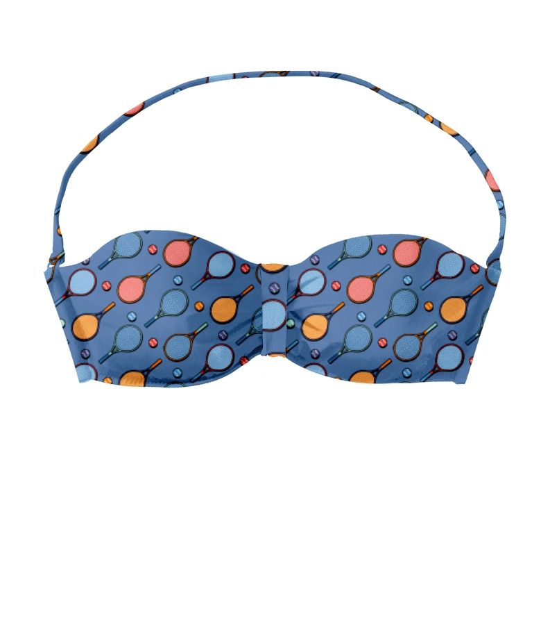 Zeybra FASCIA BAMBINA TENNIS COBALTO