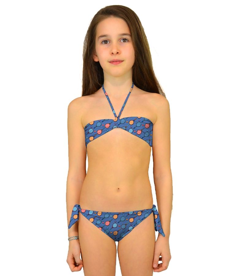 Zeybra FASCIA BAMBINA TENNIS COBALTO Presa