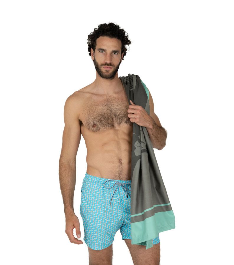 Zeybra COSTUME UOMO SUP HAWAY Grande vendita
