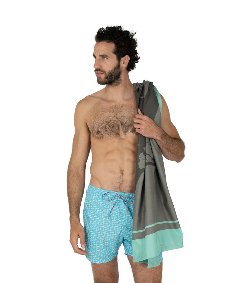 Zeybra COSTUME UOMO SUP HAWAY Grande vendita
