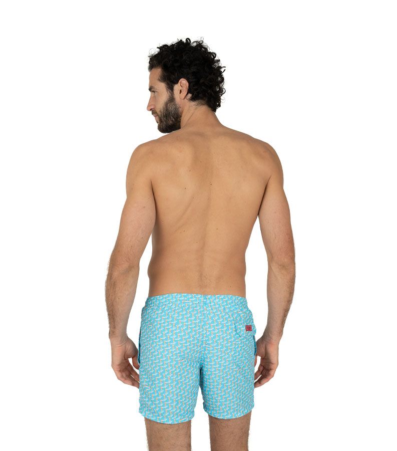 Zeybra COSTUME UOMO SUP HAWAY Grande vendita