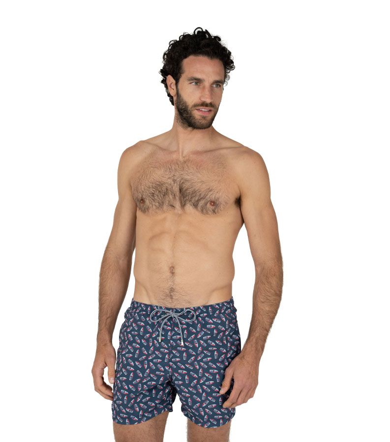Zeybra COSTUME UOMO RIVA HERITAGE BLU I Più Venduti