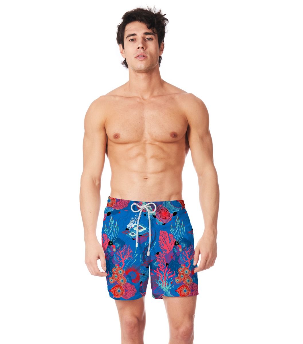 Zeybra COSTUME UOMO FONDALE POP RECYCLED Promozione