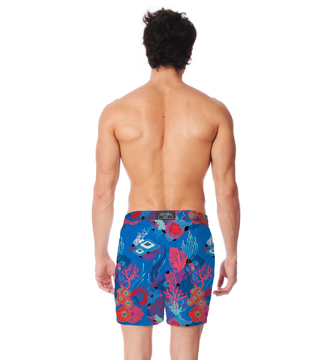 Zeybra COSTUME UOMO FONDALE POP RECYCLED Promozione