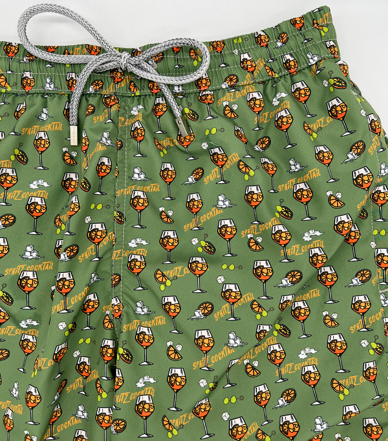 Zeybra COSTUME UOMO SPRITZ RECYCLED Spedizione Gratuita