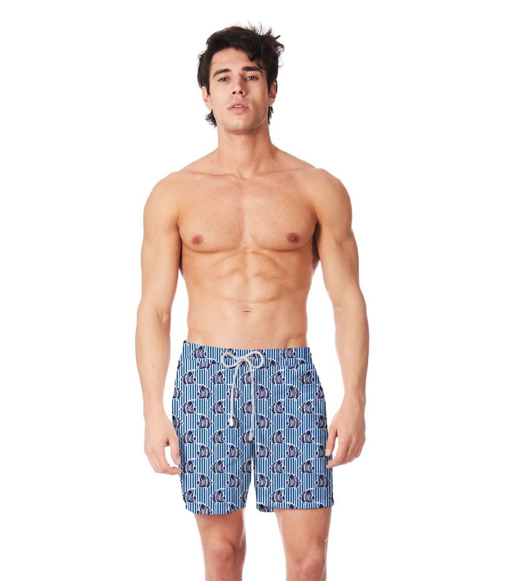 Zeybra COSTUME UOMO PESCI RIGA RECYCLED Pezzi Unici