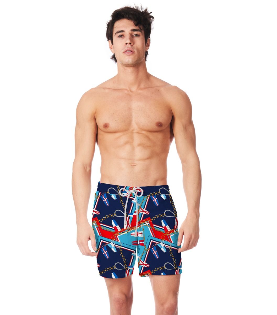 Zeybra COSTUME UOMO NAUTICO RECYCLED Soddisfazione Garantita