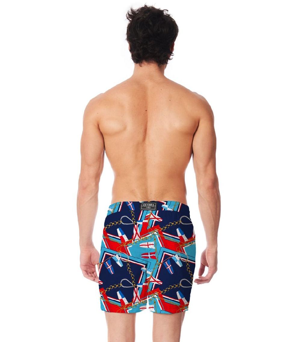 Zeybra COSTUME UOMO NAUTICO RECYCLED Soddisfazione Garantita
