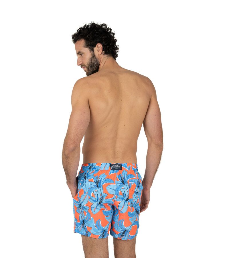 Zeybra COSTUME UOMO FIORE RECYCLED Acquista Ora