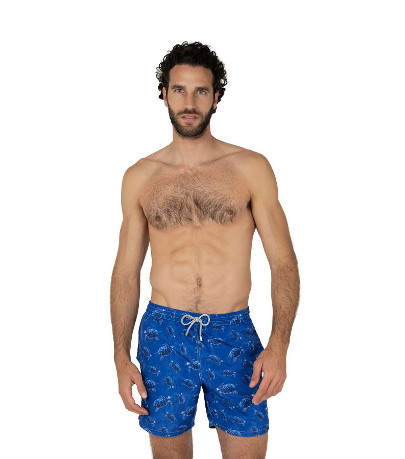 Zeybra COSTUME UOMO TARTARUGHE RECYCLED Grandi sconti