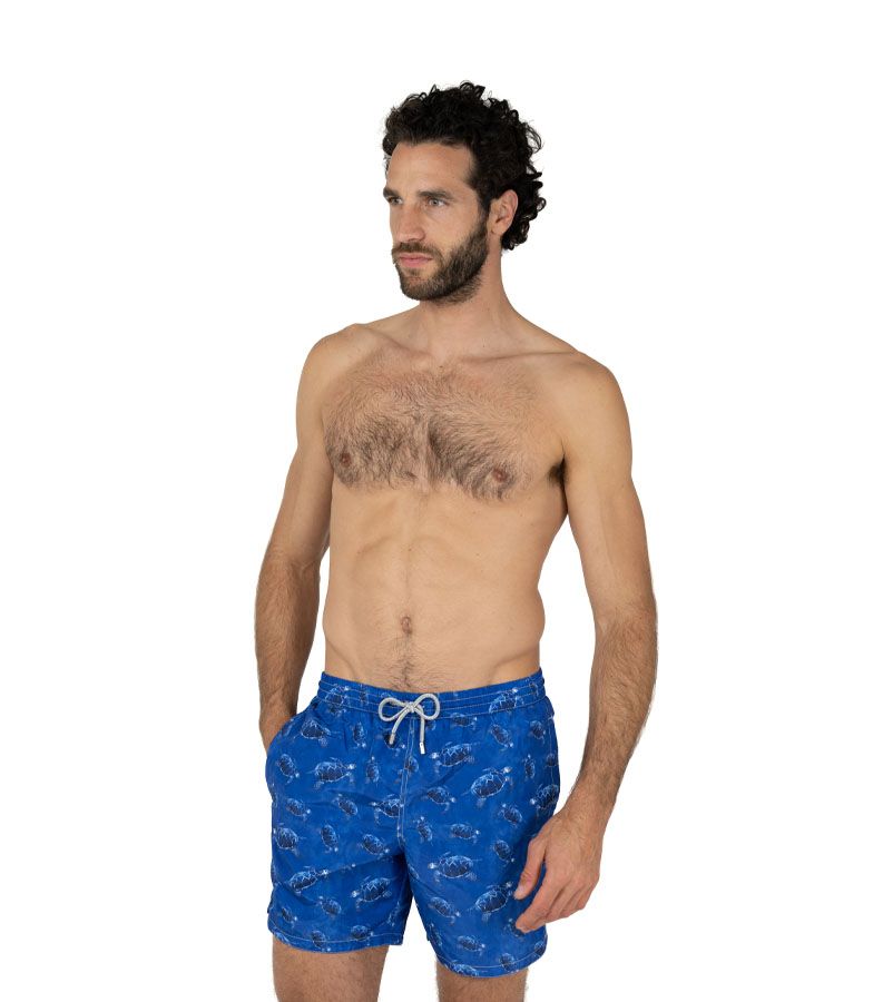 Zeybra COSTUME UOMO TARTARUGHE RECYCLED Grandi sconti